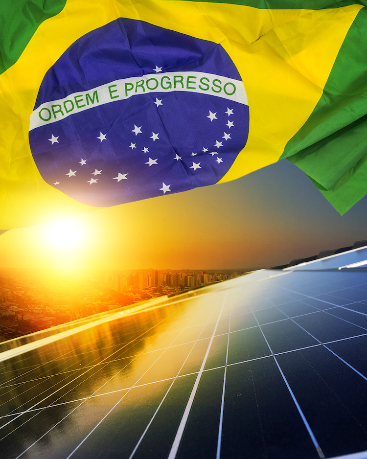 Calculating TUSD FIO B for Solar Energy Tariffs in Brazil